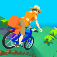 自行车山丘手游app