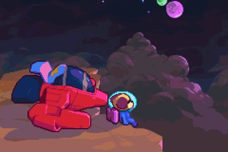 Goodboy Galaxy截图