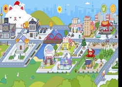 米加小镇完整版游戏下载截图
