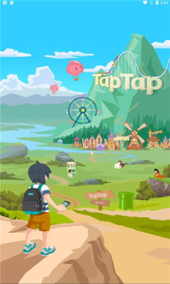 taptap 2022最新版下载截图