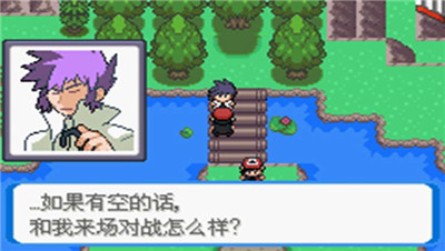 口袋妖怪决心最新版下载截图