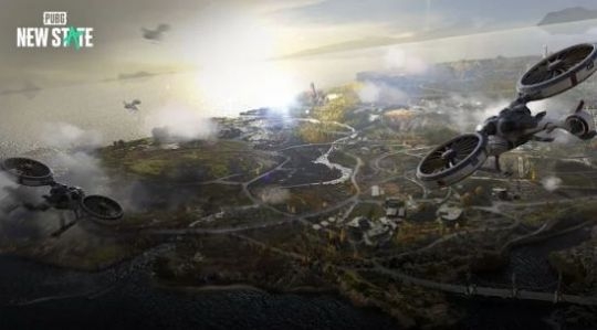绝地求生未来之役最新版下载截图
