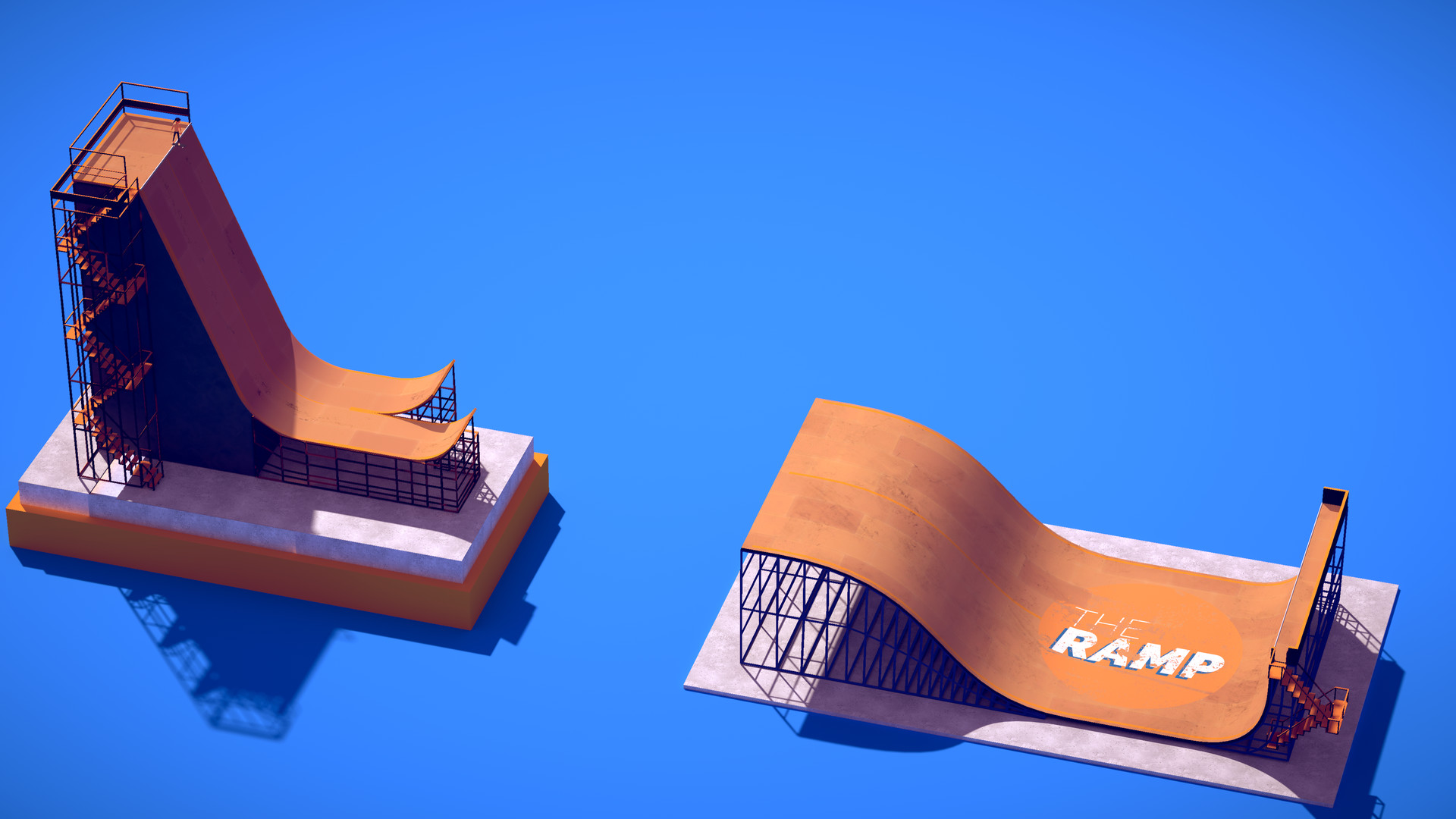The Ramp截图