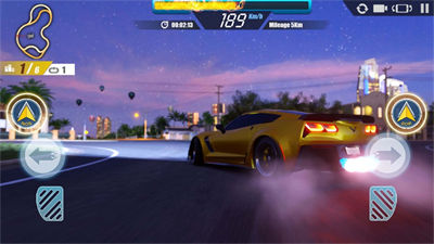 沙漠赛车挑战赛游戏最新版截图
