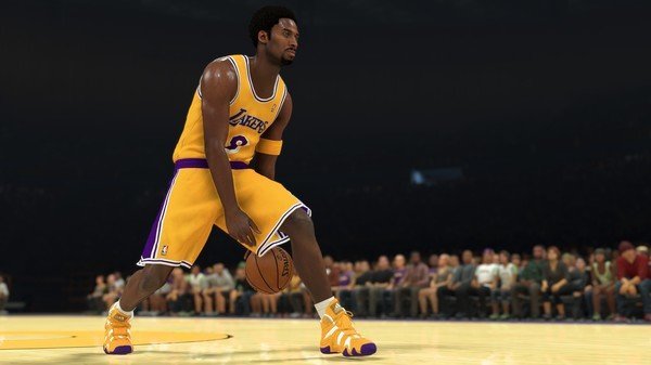 nba2k20手机版截图