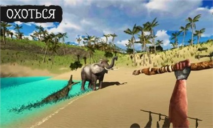 荒岛求生：进化最新版下载截图