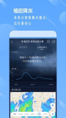 新浪天气app官网版截图