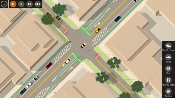 路口控制器游戏最新版截图