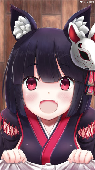 次元壁纸截图