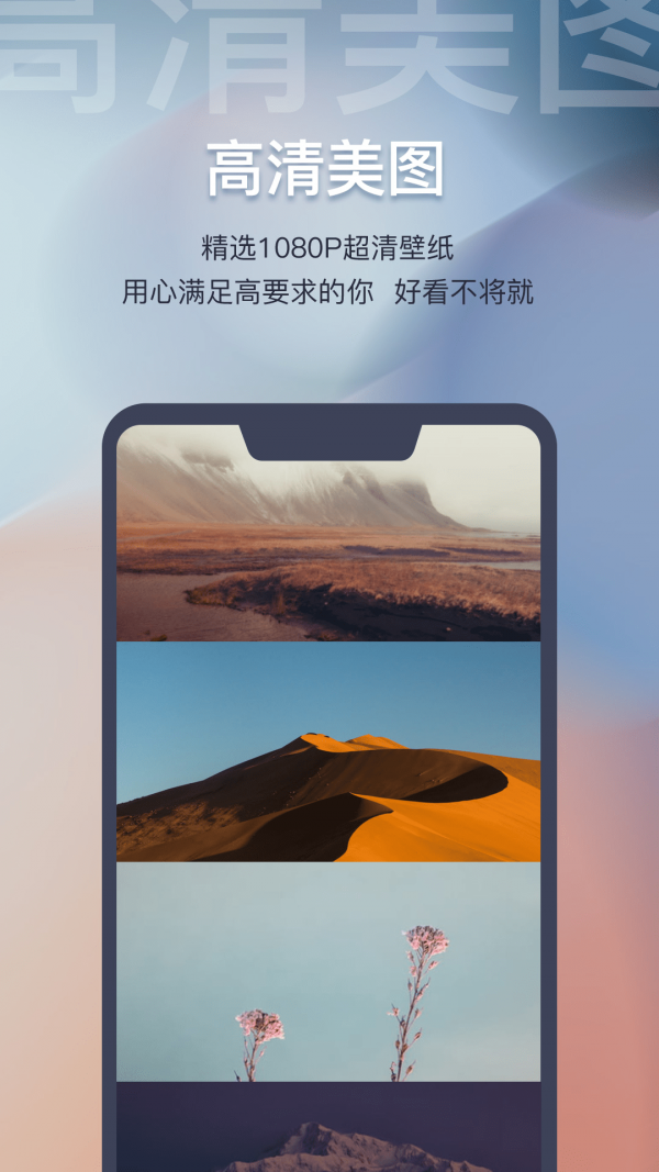 迷雾壁纸2022最新下载截图
