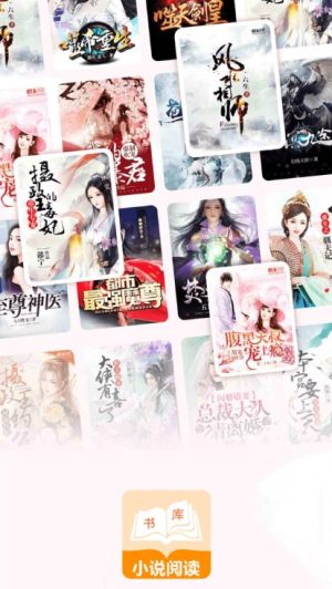 小说帝阅读截图