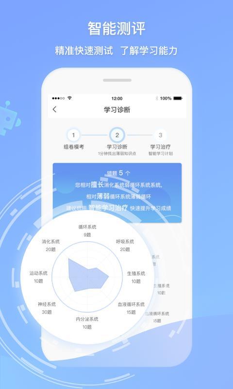 卫人机考截图