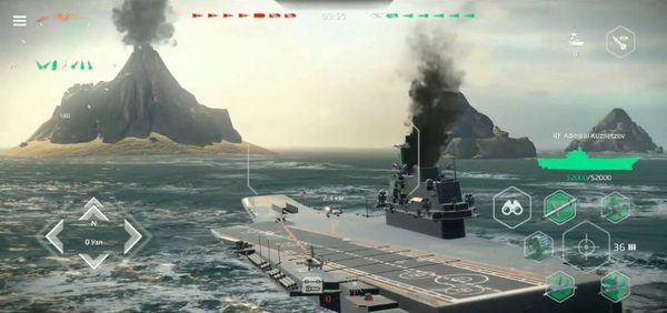 现代战舰最新版下载2022截图