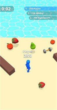 抢水果大赛最新版截图