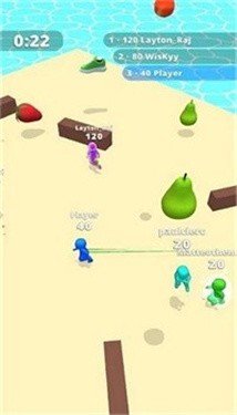 抢水果大赛最新版截图