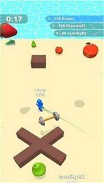 抢水果大赛最新版截图