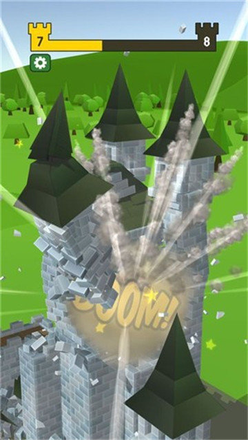 城堡残骸最新版截图