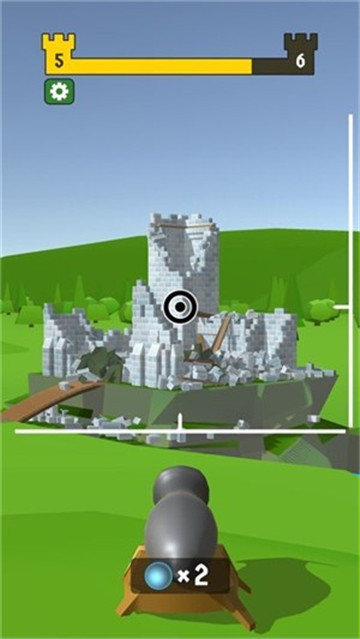 城堡残骸最新版截图