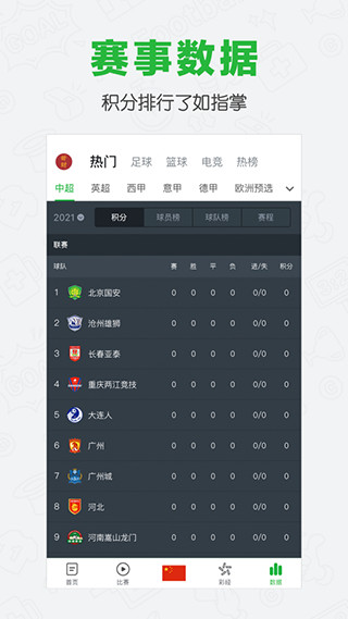 懂球帝2022最新下载截图