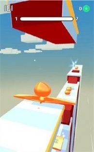糖果飞行跑酷最新版截图