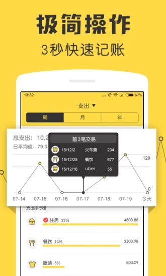 鲨鱼记账2022最新下载