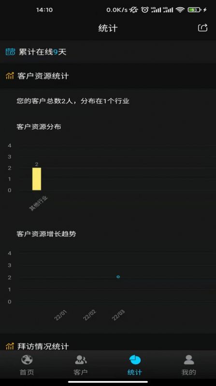 理客无忧截图