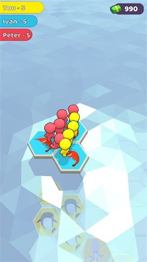 坠落派对官网版截图