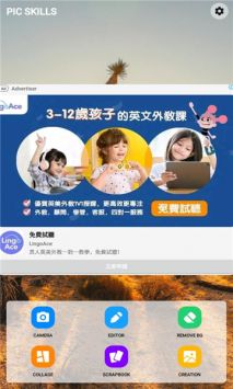 Pic Skills截图