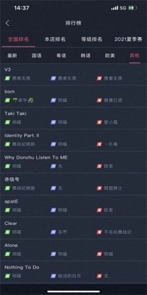 舞战纪截图