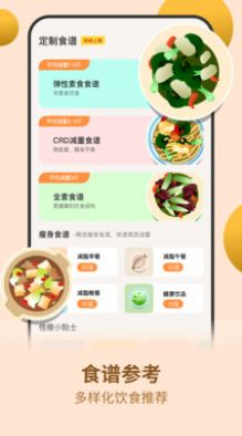 怪兽轻断食截图