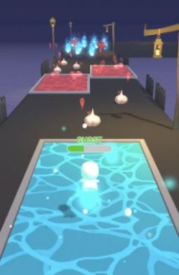 灵魂重生跑截图