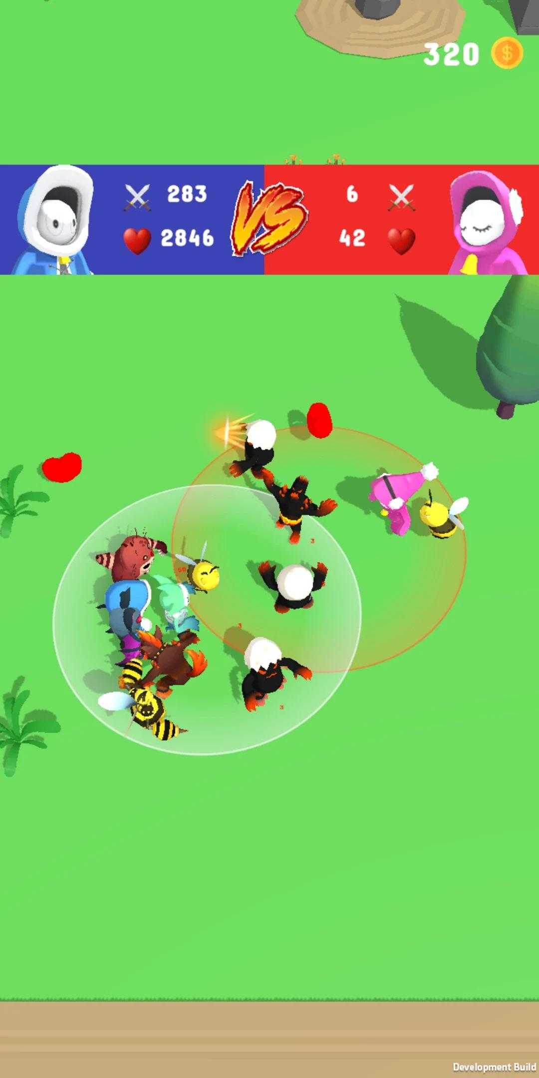 怪物合并大师3D截图