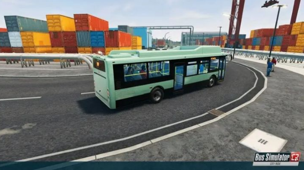 巴士模拟城市之旅截图