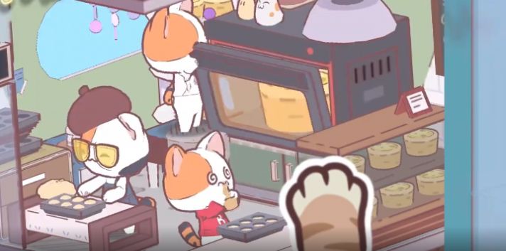 我的猫塔截图