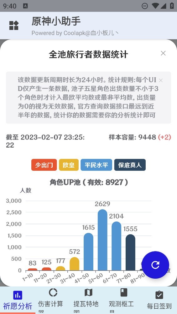 原神提瓦特小助手官方版下载