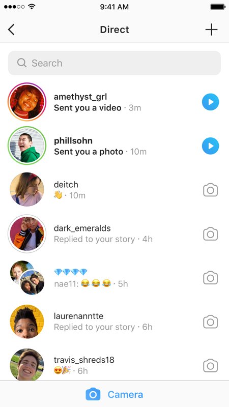 instagram最新版下载截图