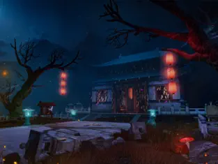 无尽噩梦5怨灵咒官方版正式版下载截图