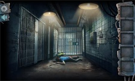 逃离疯人院手机版中文版下载截图