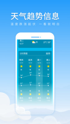 初夏天气通app手机版下载截图