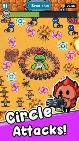 英雄射手幸存者手游最新版下载截图