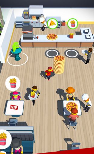 烹饪世界餐厅梦想游戏最新版下载截图