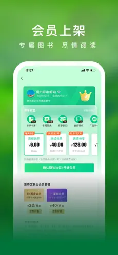 爱奇艺小说app官方版正版下载截图