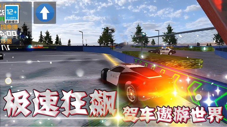天天漂移3d下载安装手机版截图