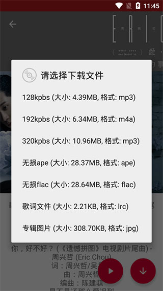 qmd音乐截图