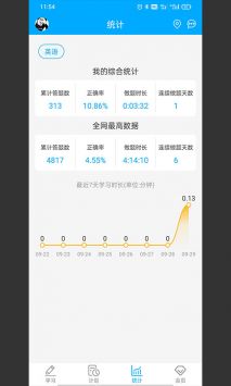 专升本刷题宝截图