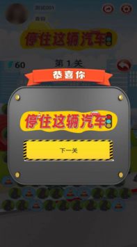 停住这辆汽车截图