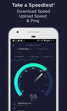 speedtest5g安卓版下载截图