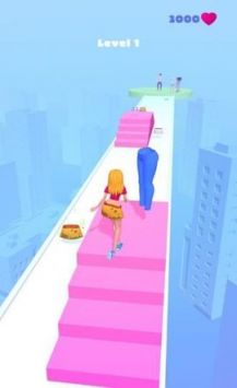 化妆跑酷截图