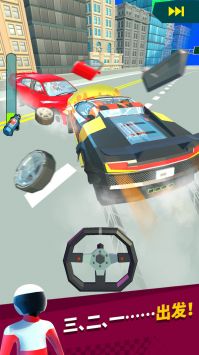 疯狂赛车大作战截图