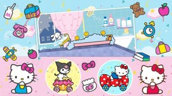 迷你快跑大冒险截图